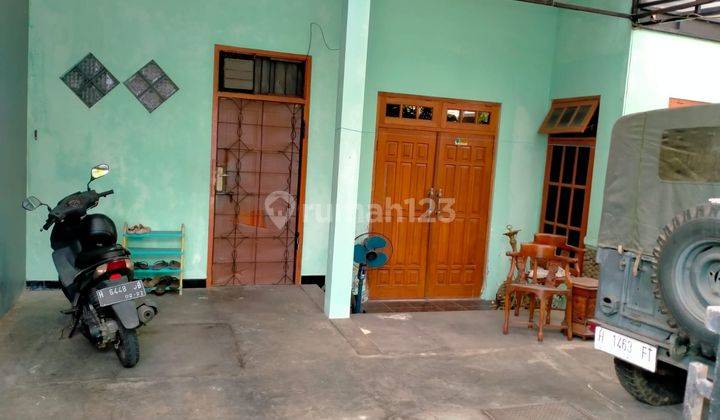 Dijual Rumah Siap Huni Di Jl. Merdeka Selatan Salatiga 2