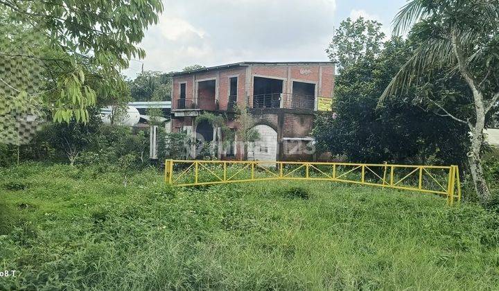 Dijual Tanah Daerah Pulutan Dekat Jalan Lingkar Salatiga 1