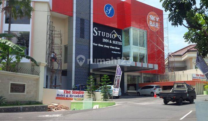 Dijual Hotel Bintang 3 di Jl. Rinjani, Semarang 2