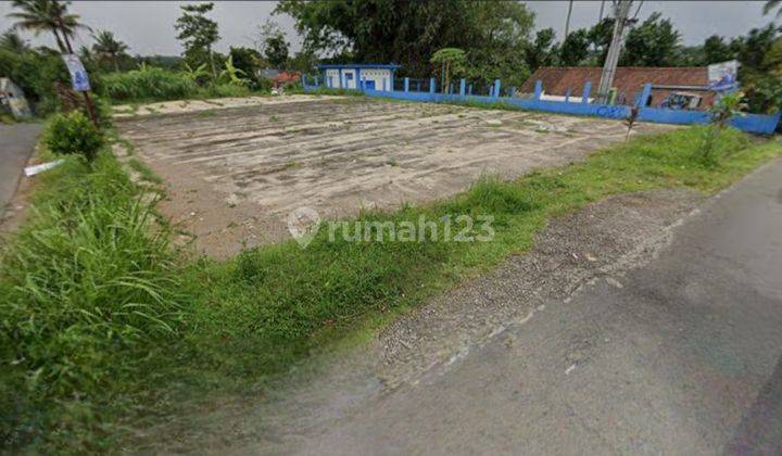 Dijual Cepat Tanah Di Jl. Bulusari Salatiga 1