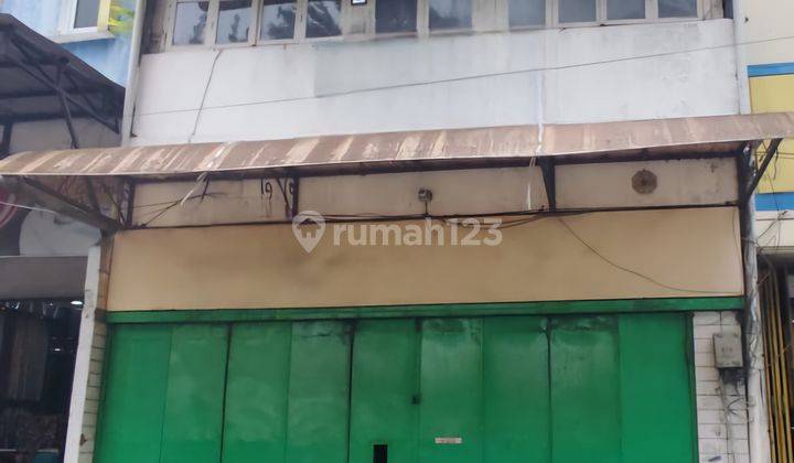 Sewa Ruko Di Pusat Kota Salatiga 1