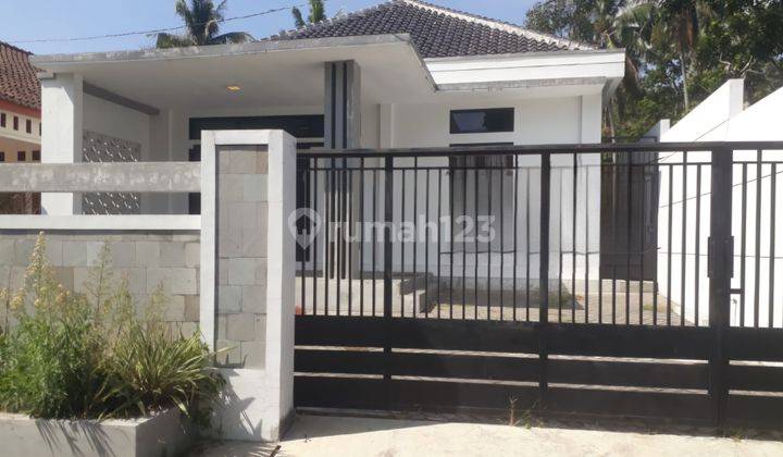 Dijual Cepat Rumah Tinggal Siap Huni Daerah Tegalrejo Salatiga 1