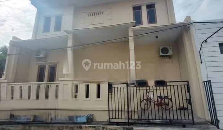 Dijual Cepat Rumah 2 Lantai Di Tanah Mas Semarang 1