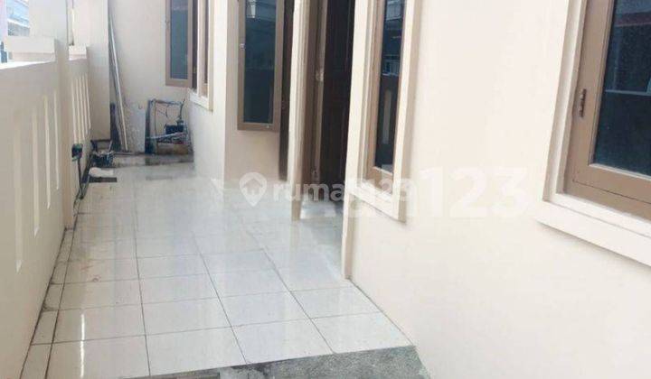 Dijual Cepat Rumah 2 Lantai Di Tanah Mas Semarang 2