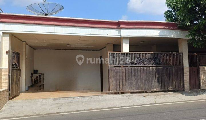 Dijual Rumah Siap Huni Daerah Tegalrejo Salatiga 1