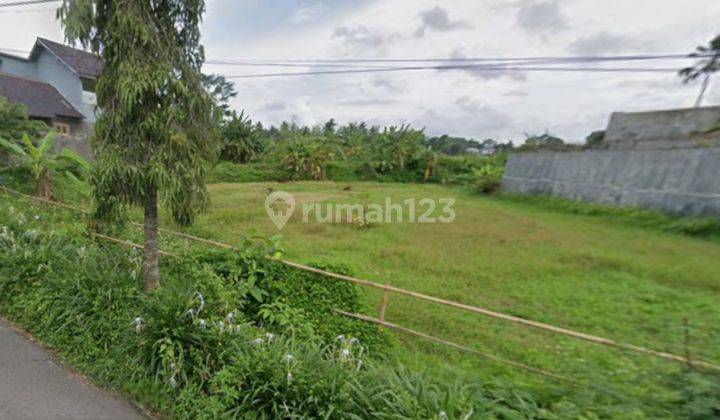 Dijual Tanah Dengan View Gunung Di Jl. Merdeka Selatan Salatiga 2