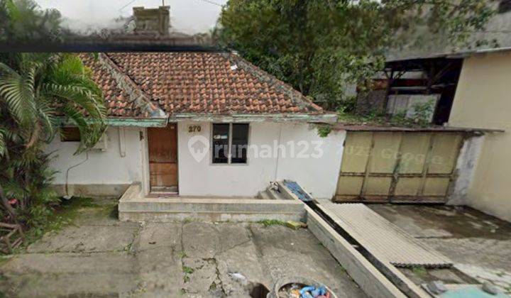 Dijual Cepat Rumah Dihitung Tanah Di Jl. Purwogondo Semarang 1