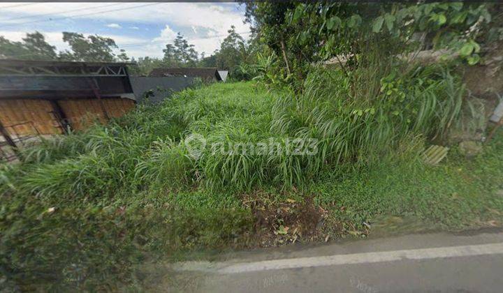 Dijual Cepat Tanah di Sumogawe, Kec.Getasan, Kab.Semarang 1