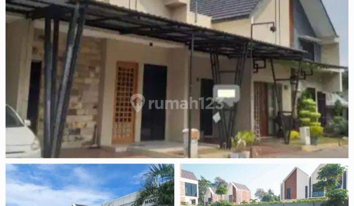 Dijual Cepat Rumah Cluster Di.kota Salatiga 1