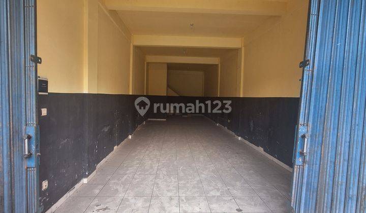 Ruko Di Tengah Kota Salatiga 1