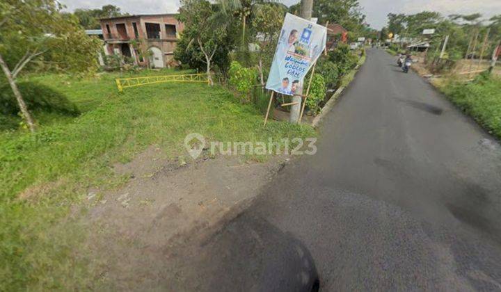 Dijual Tanah Daerah Pulutan Dekat Jalan Lingkar Salatiga 2