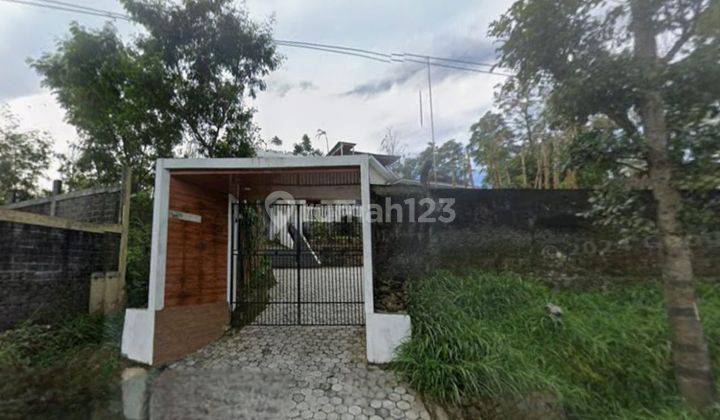 Dijual Villa View Gunung Telomoyo Daerah Getasan Kab. Semarang 1