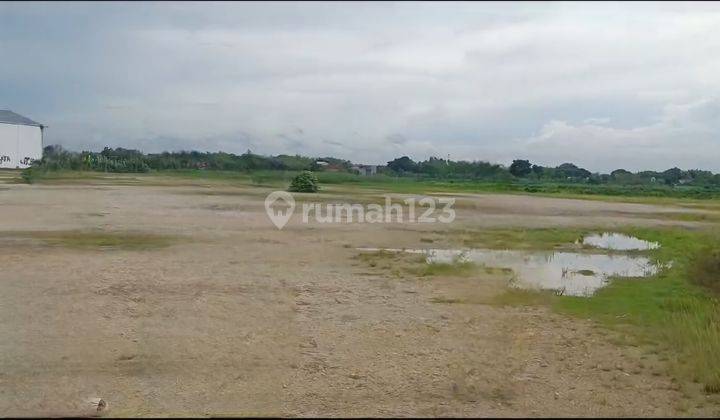 Dijual Cepat Tanah Industri Di Purwodadi Jawa Tengah 1