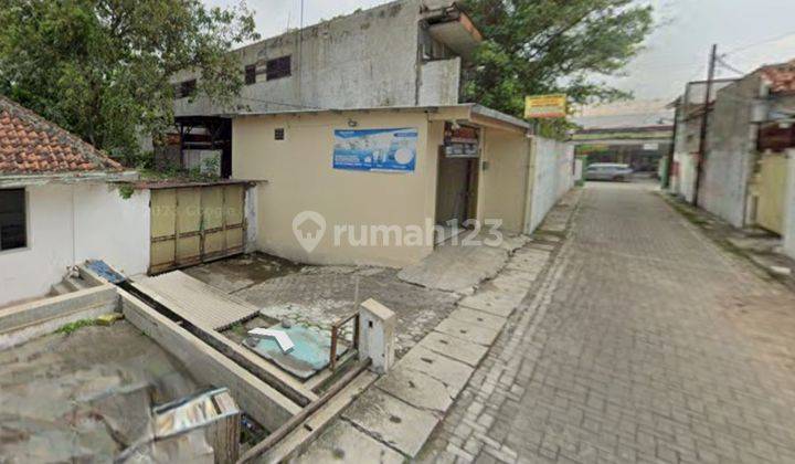 Dijual Cepat Rumah Dihitung Tanah Di Jl. Purwogondo Semarang 2