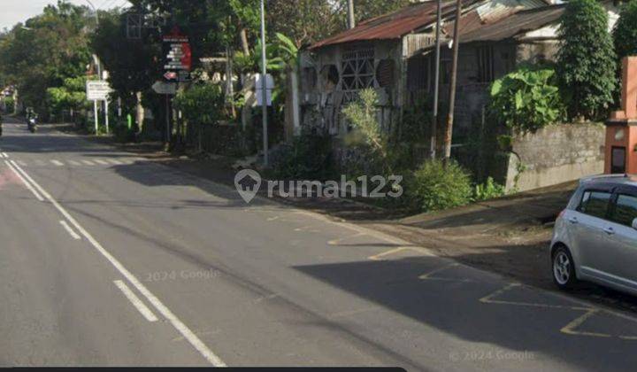 Dijual Cepat Rumah di Pinggir Jalan Raya Utama Salatiga 2