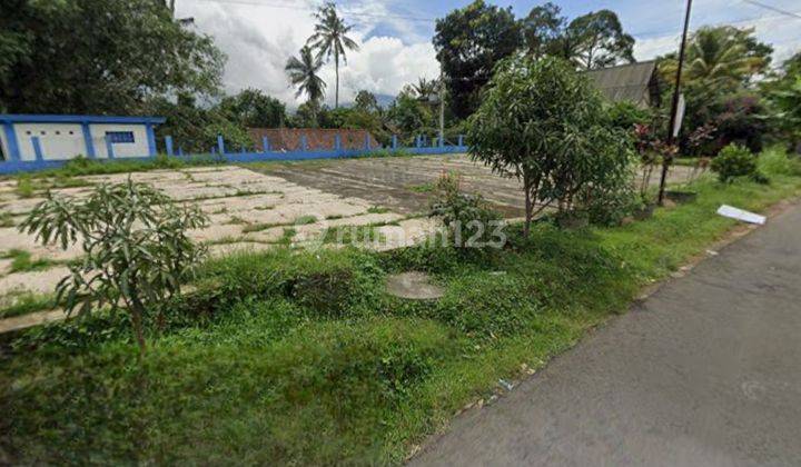 Dijual Cepat Tanah Di Jl. Bulusari Salatiga 2