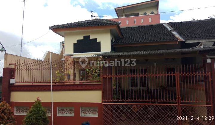 Dijual Cepat Rumah Di Perumahan Tengah Kota Salatiga 1