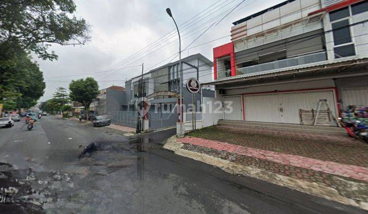 Ruko Di Tengah Kota Salatiga 2