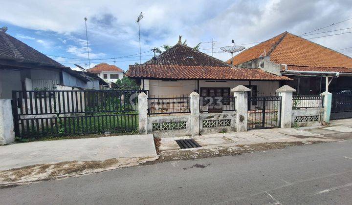 Dijual Rumah Dihitung Tanah Di Tengah Kota Salatiga 1