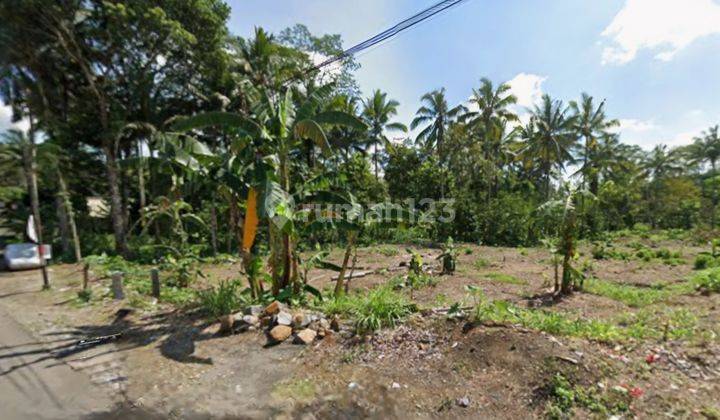 Dijual Tanah Di Jl. K.h Masyhudi, Tingkir Tengah, Salatiga 1