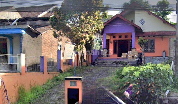 Dijual Cepat Rumah di Pinggir Jalan Raya Utama Salatiga 1