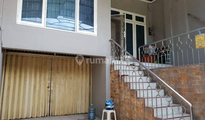 Rumah 3 Lantai di Teluk gong
 2