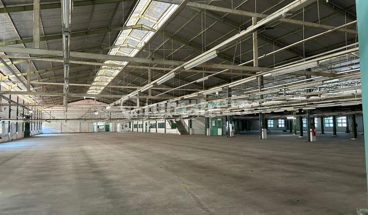 Factory for Sale in Ungaran, Central Java 2