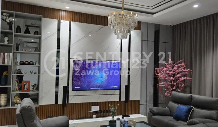 Dijual Rumah Bagus Di PIK Golf Island Jakarta Utara