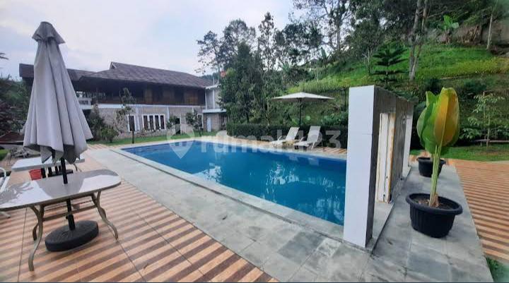 Dijual Villa Bagus di Bogor Jawa Barat