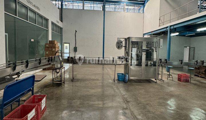 Dijual Pabrik Air Di Sukabumi 1