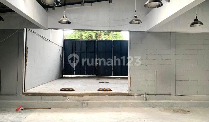 Dijual Gudang di Kapuk Cengakareng Jakarta Barat
