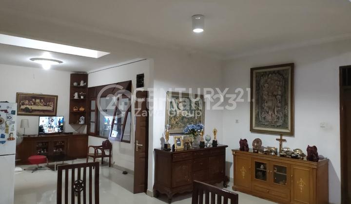 For Sale: Taman Semanan Indah House Below NJOP, Location Inside the Complex