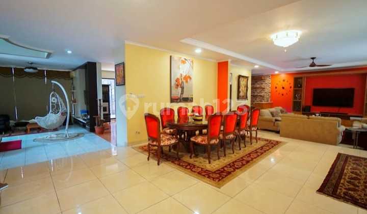 Rumah Siap Huni Kondisi Bagus Di Cipete Jakarta Selatan