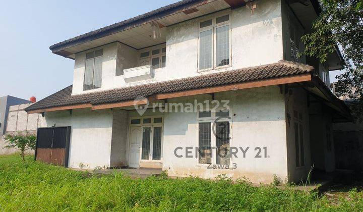 Dijual Tanah di Pilar Raya, Kedoya Selatan, SHM 2