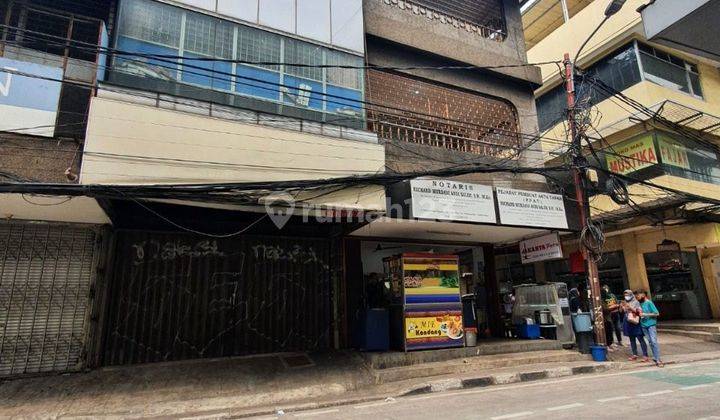 Disewakan ruko daerah sangat streategis cocok buat kantor panglima polim  5