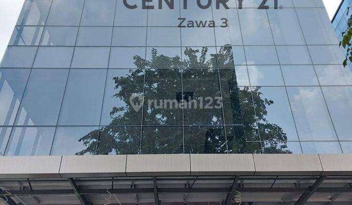 Dijual Cepat Gedung Baru Lokasi Warung Buncit  1