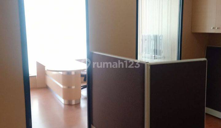 Dijual Office Space Apl Tower, Jakarta Barat 1