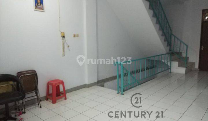 Dijual Rumah Kavling Polri Jelambar Hadap Timur 2