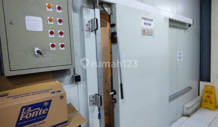 Dijual Cepat Gedung Lokasi Meruya Jakarta Barat 3