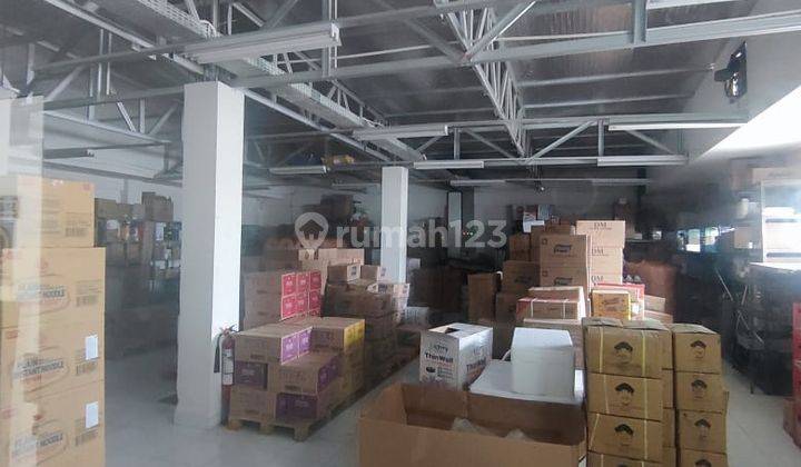 Dijual Cepat Gedung Lokasi Meruya Jakarta Barat 7