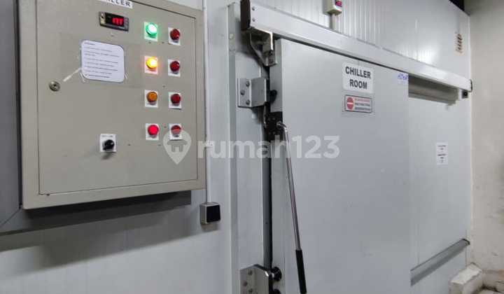 Dijual Cepat Gedung Lokasi Meruya Jakarta Barat 6