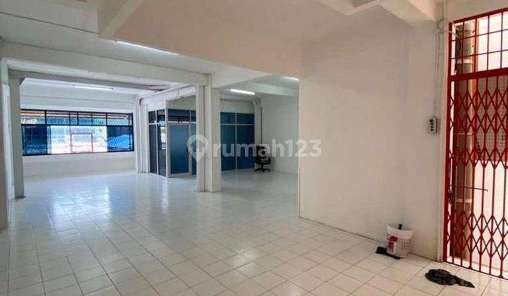 Dijual Cepat Ruko Gandeng Lokasi Kemayoran Zona Komersial  10