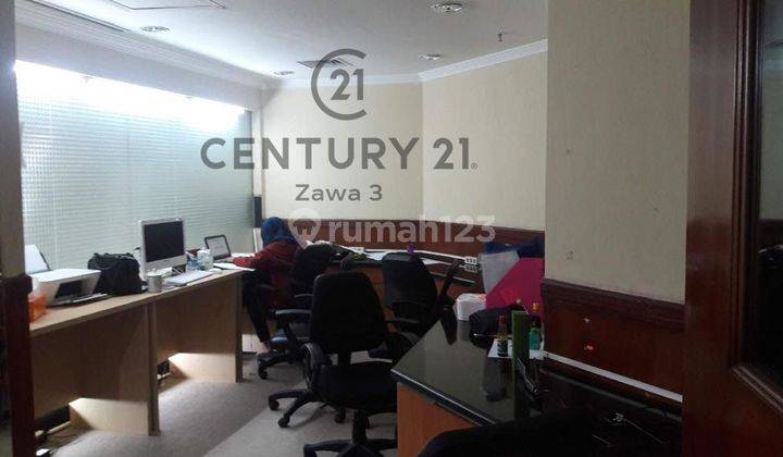 Dijual Office Space Gedung Menara Imperium 2