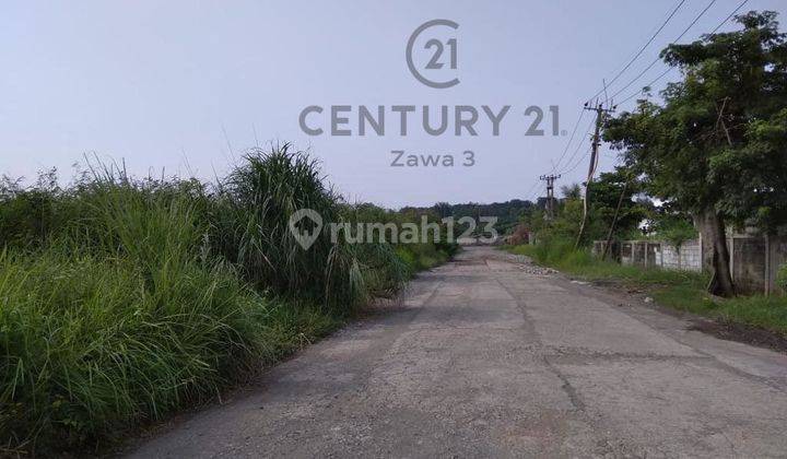 Dijual Cepat Tanah Kavling Industri Karawang Timur 6