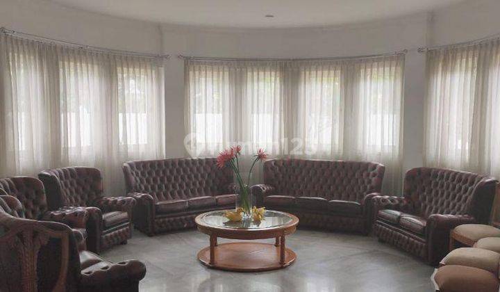 Dijual Cepat Rumah Bagus Siap Huni Permata Hijau I 1