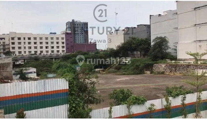 Dijual Cepat Tanah Komersil karawang Barat 2