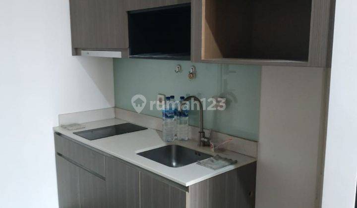 Apartemen Taman Anggrek Residence View Lapangan Basket Lt Rendah  1