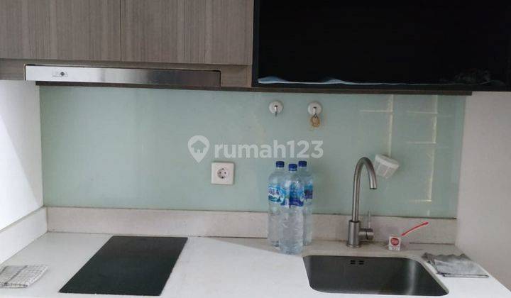 Apartemen Taman Anggrek Residence View Lapangan Basket Lt Rendah  2