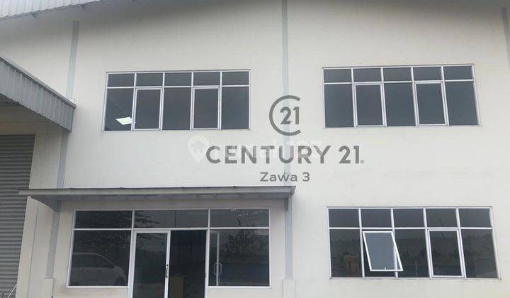 Dijual Cepat Brand New Pabrik Gudang Kawasan Industri Karawang 7