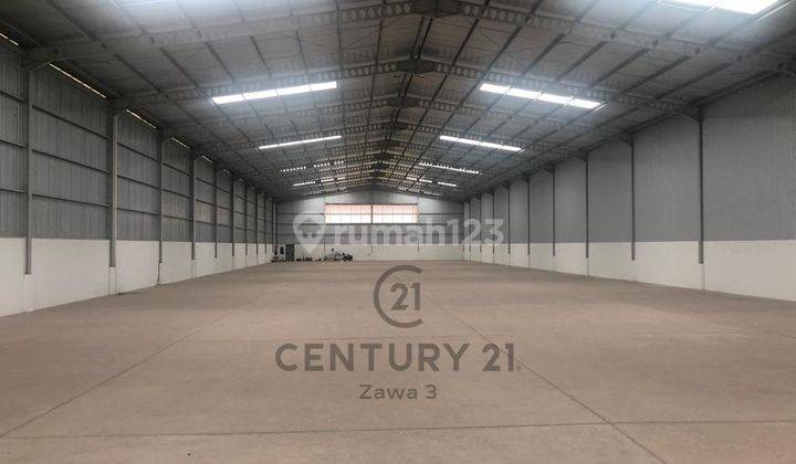 Dijual Cepat Brand New Pabrik Gudang Kawasan Industri Karawang 6